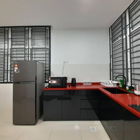 Desaru Melati Homestay Netflix Wifi Bandar Penawar ภายนอก รูปภาพ