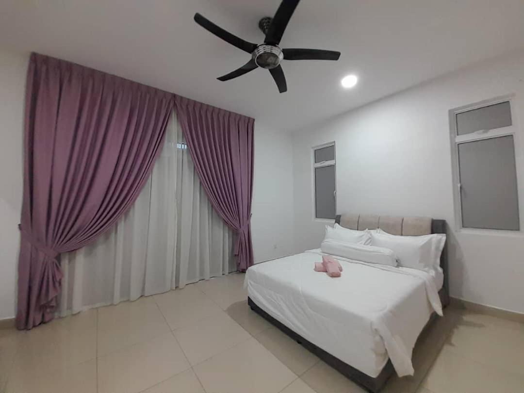 Desaru Melati Homestay Netflix Wifi Bandar Penawar ภายนอก รูปภาพ
