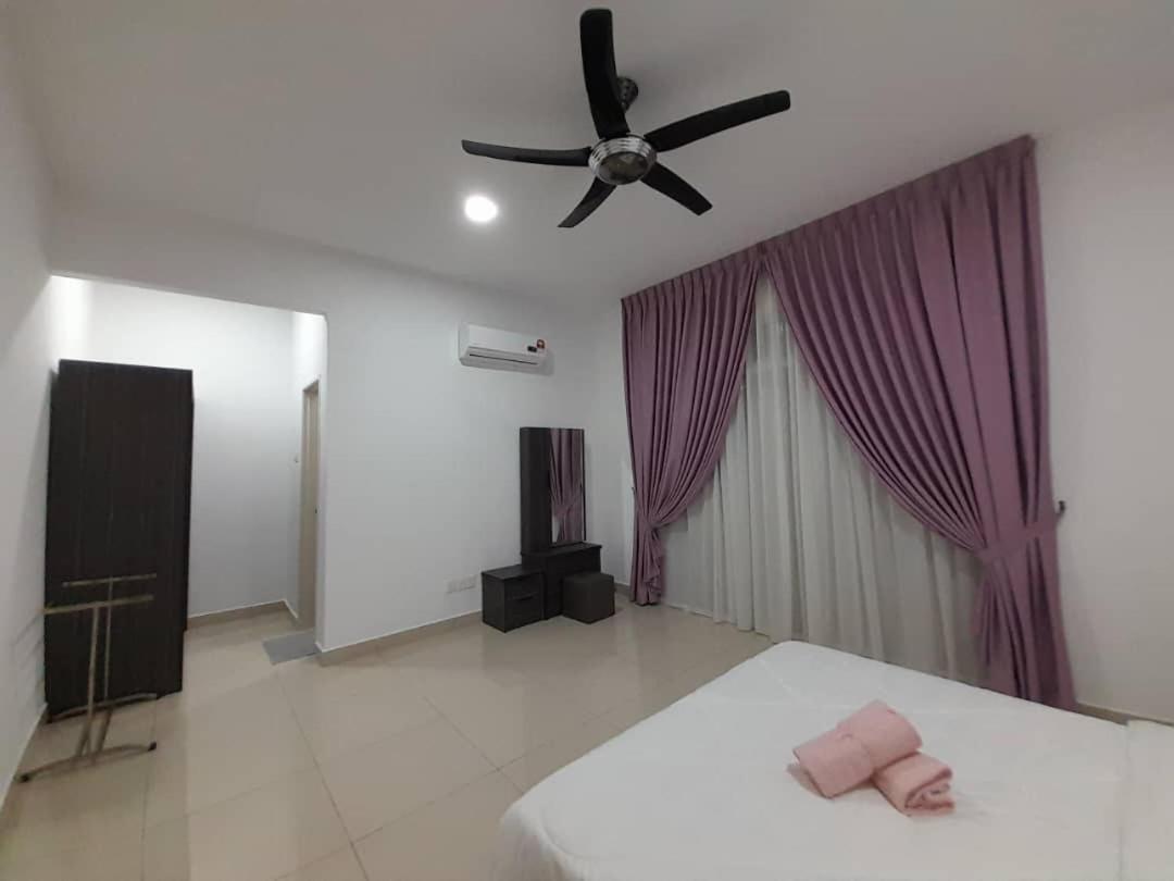 Desaru Melati Homestay Netflix Wifi Bandar Penawar ภายนอก รูปภาพ