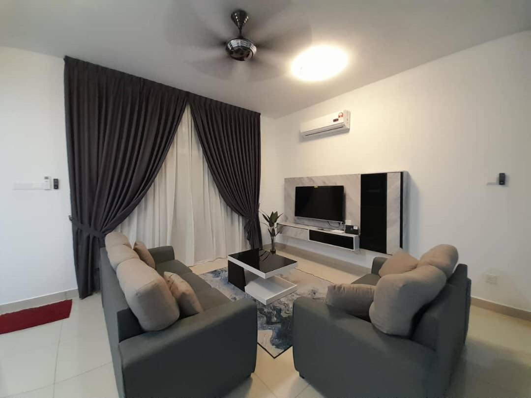 Desaru Melati Homestay Netflix Wifi Bandar Penawar ภายนอก รูปภาพ