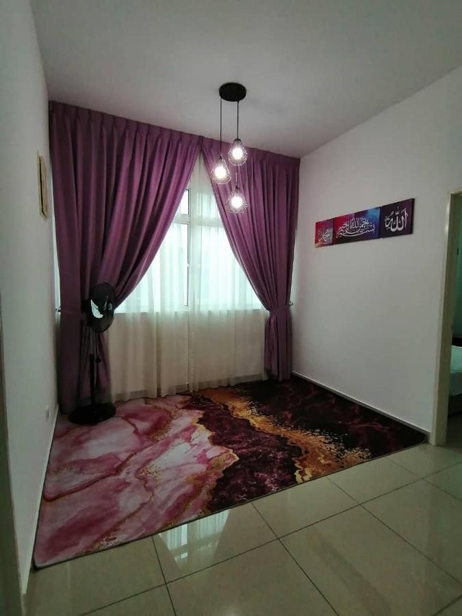 Desaru Melati Homestay Netflix Wifi Bandar Penawar ภายนอก รูปภาพ