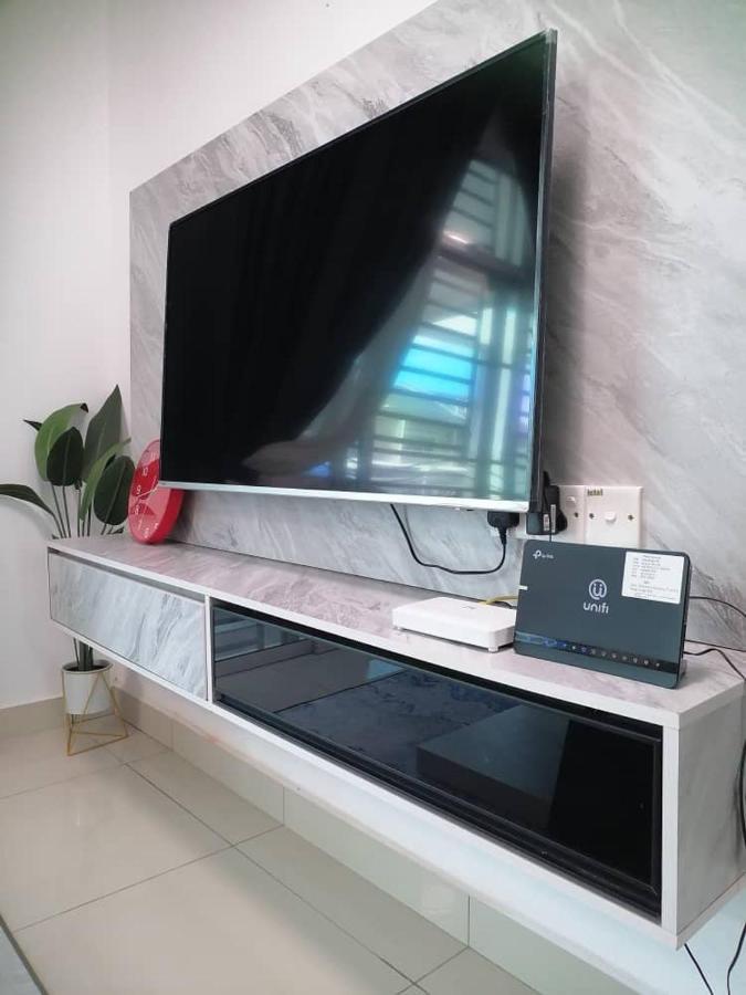 Desaru Melati Homestay Netflix Wifi Bandar Penawar ภายนอก รูปภาพ